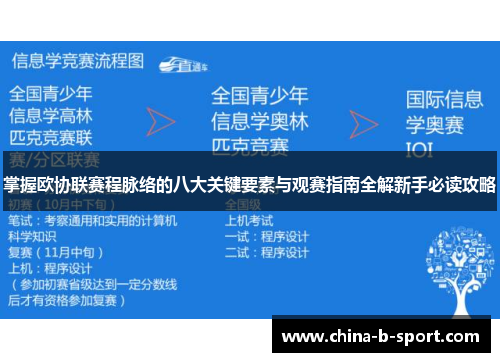 掌握欧协联赛程脉络的八大关键要素与观赛指南全解新手必读攻略 掌握欧协联赛程脉络的八大关键要素与观赛指南全解新手必读攻略